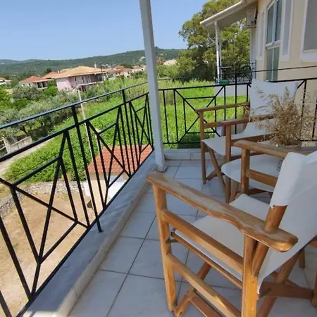 Appartamento Selene Seaside Lygia (Lefkada)